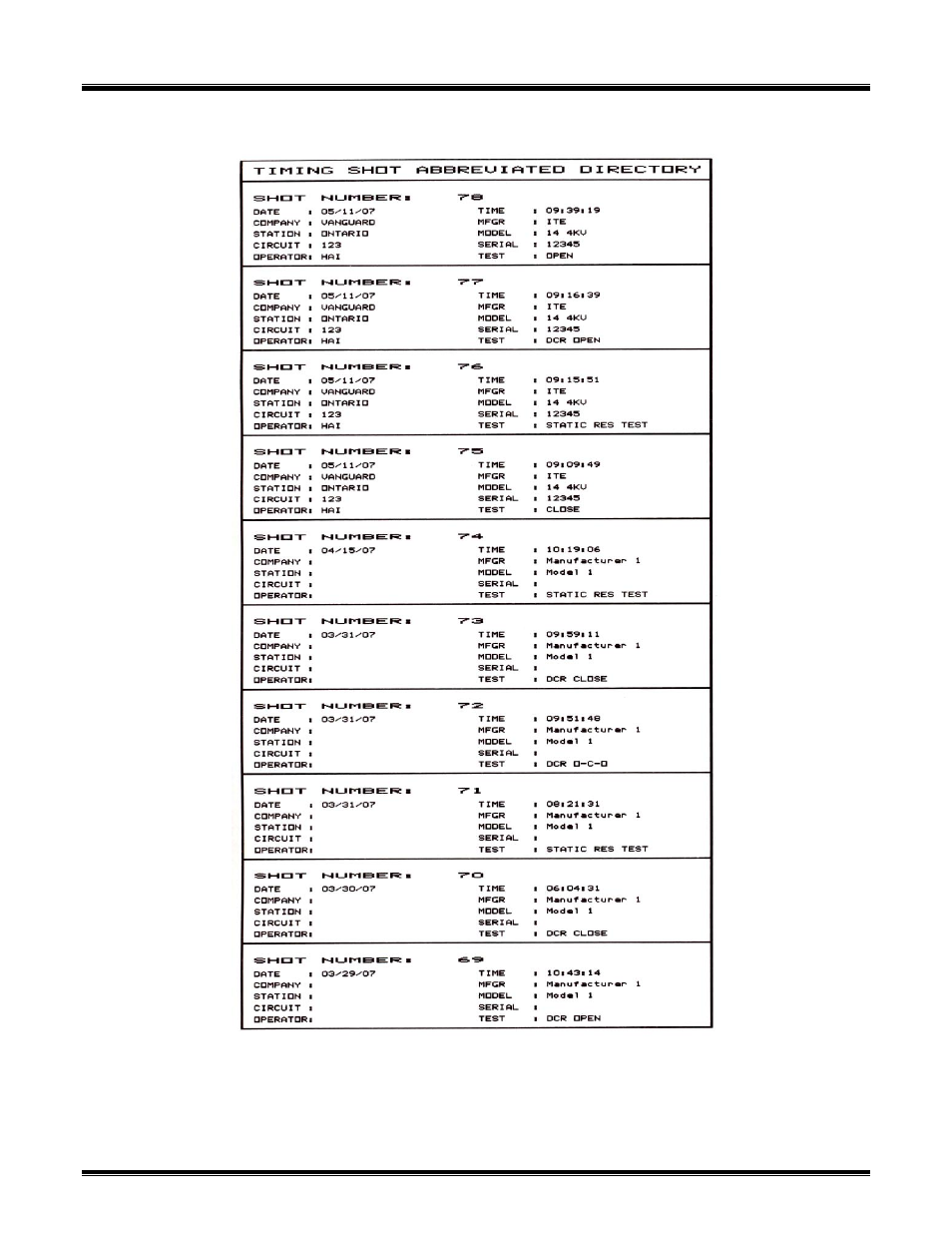 Vanguard CT-6500 S2 User Manual | Page 44 / 82