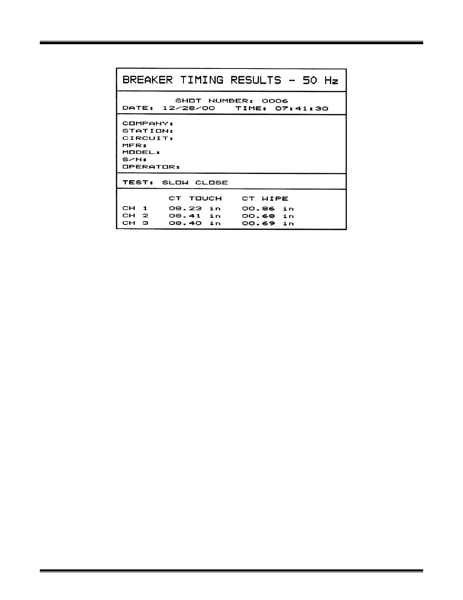 Vanguard CT-6500 S2 User Manual | Page 57 / 82