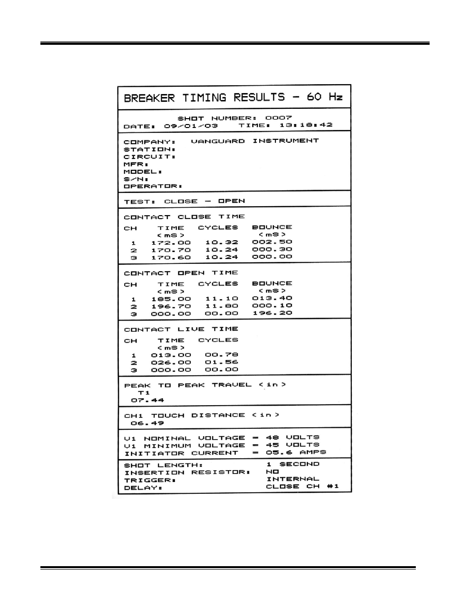Vanguard CT-6500 S2 User Manual | Page 74 / 82