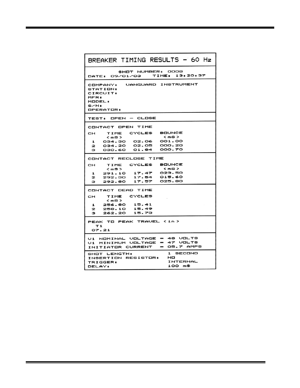 Vanguard CT-6500 S2 User Manual | Page 76 / 82
