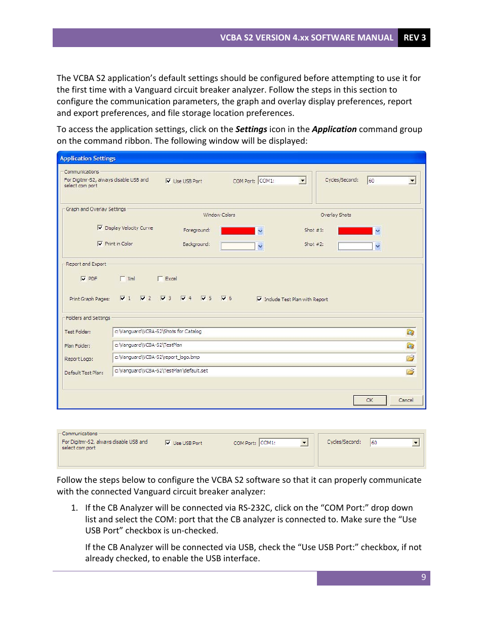 Vanguard VCBA S2 (DigiTMR S2, DigiTMR S2 PC, CT-6500 S2, CT-7000 S2, CT-7500 S2, CT-8000) User Manual | Page 12 / 81