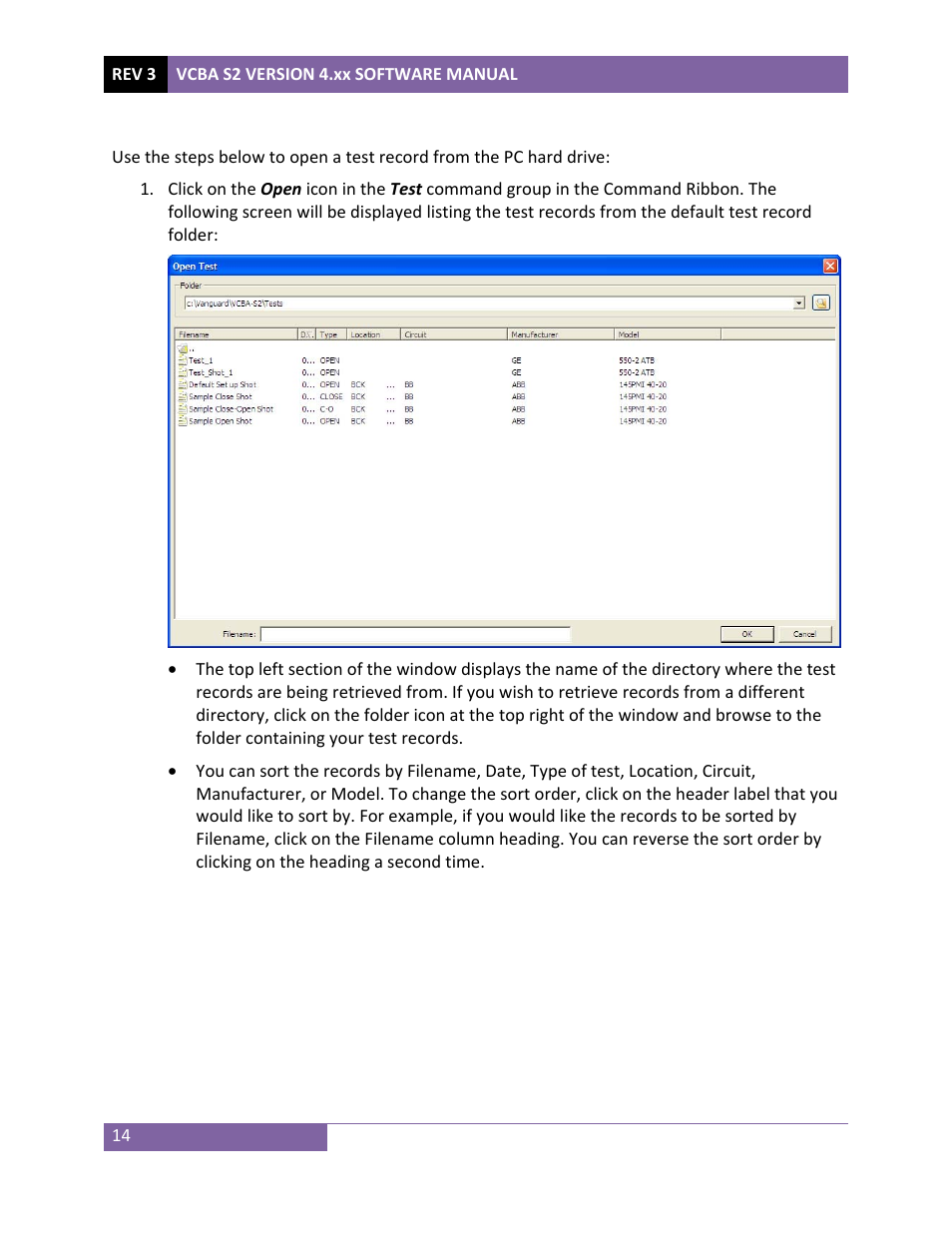 Vanguard VCBA S2 (DigiTMR S2, DigiTMR S2 PC, CT-6500 S2, CT-7000 S2, CT-7500 S2, CT-8000) User Manual | Page 17 / 81