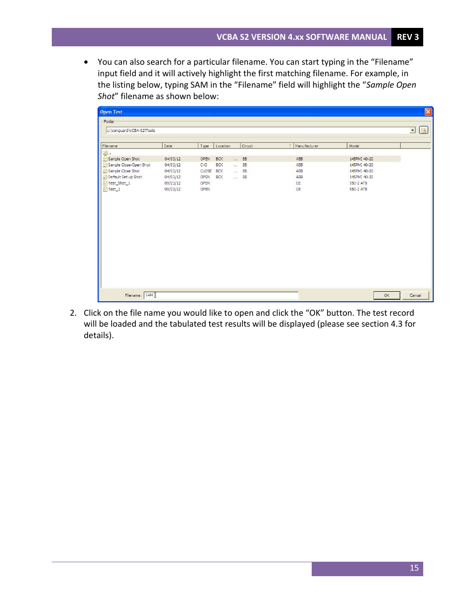 Vanguard VCBA S2 (DigiTMR S2, DigiTMR S2 PC, CT-6500 S2, CT-7000 S2, CT-7500 S2, CT-8000) User Manual | Page 18 / 81