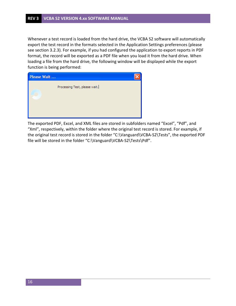 Vanguard VCBA S2 (DigiTMR S2, DigiTMR S2 PC, CT-6500 S2, CT-7000 S2, CT-7500 S2, CT-8000) User Manual | Page 19 / 81