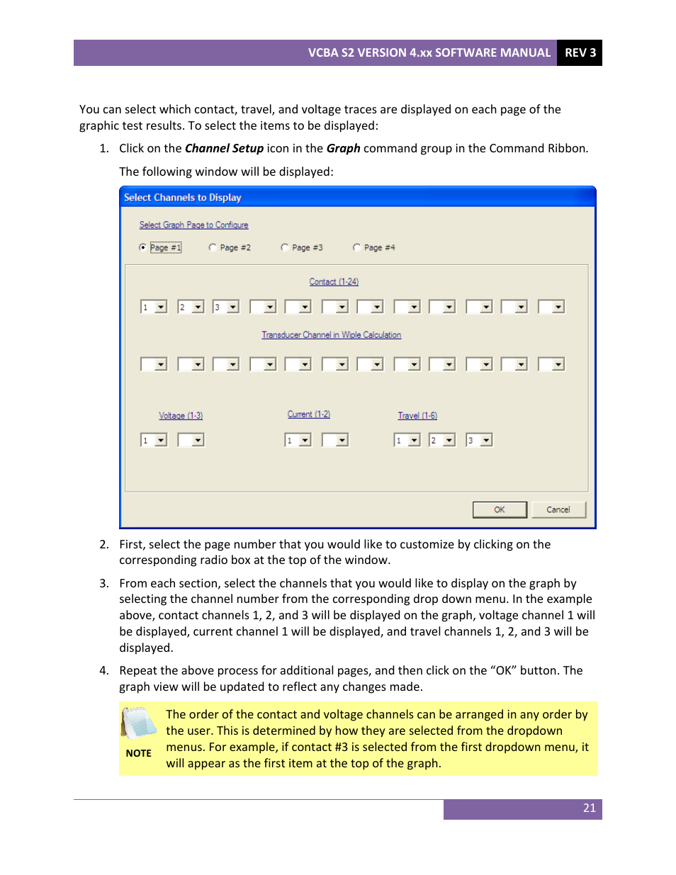 Vanguard VCBA S2 (DigiTMR S2, DigiTMR S2 PC, CT-6500 S2, CT-7000 S2, CT-7500 S2, CT-8000) User Manual | Page 24 / 81