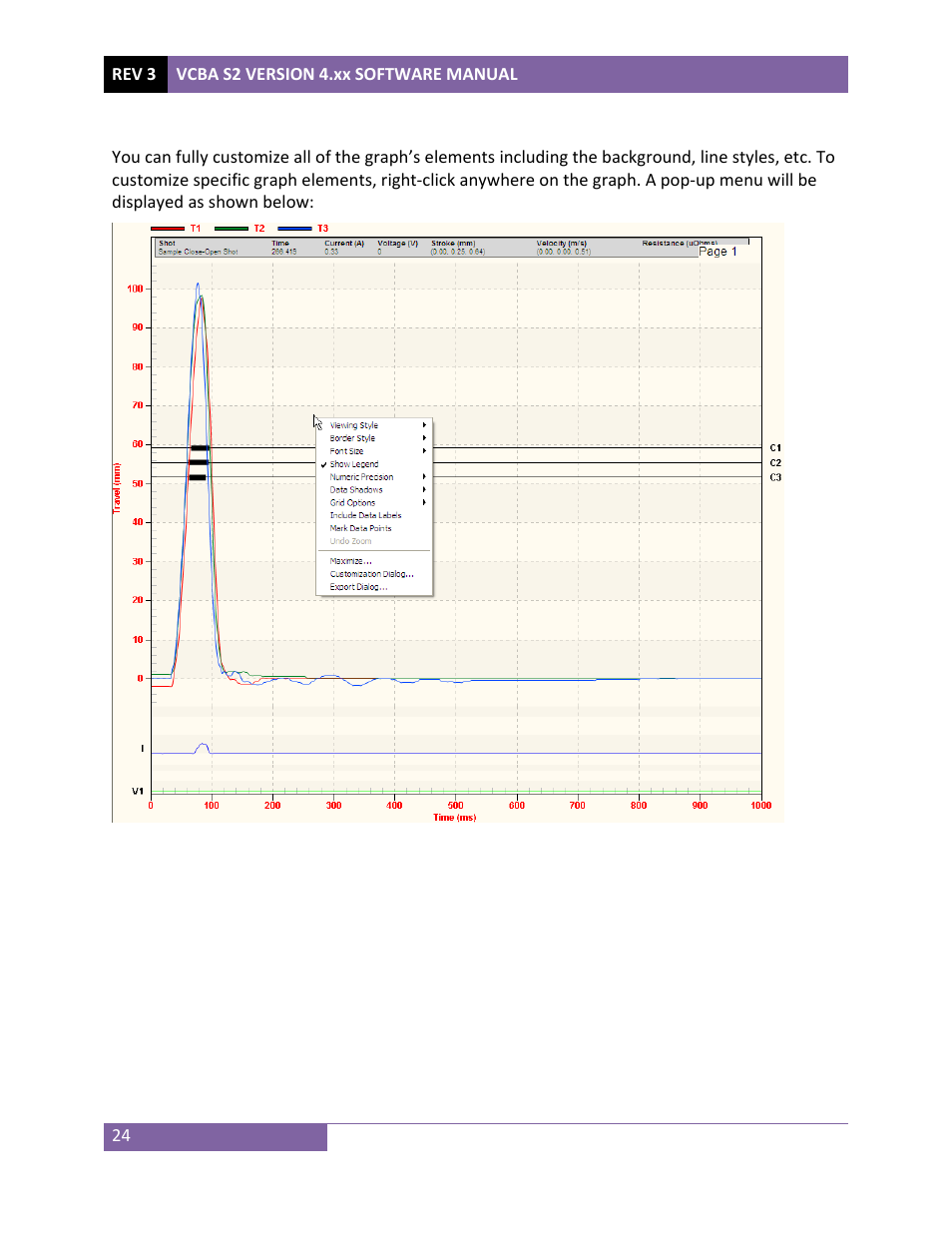 Vanguard VCBA S2 (DigiTMR S2, DigiTMR S2 PC, CT-6500 S2, CT-7000 S2, CT-7500 S2, CT-8000) User Manual | Page 27 / 81