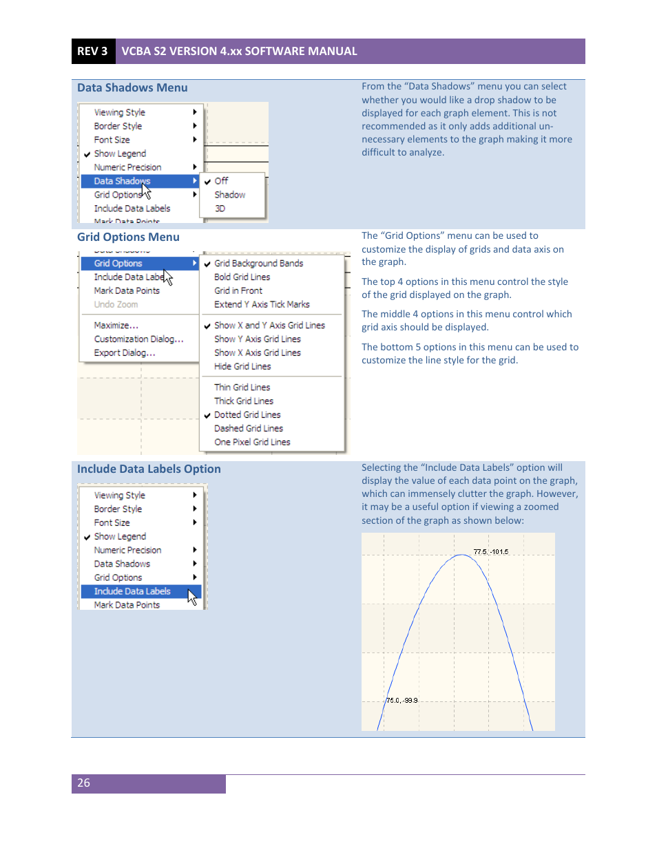 Vanguard VCBA S2 (DigiTMR S2, DigiTMR S2 PC, CT-6500 S2, CT-7000 S2, CT-7500 S2, CT-8000) User Manual | Page 29 / 81