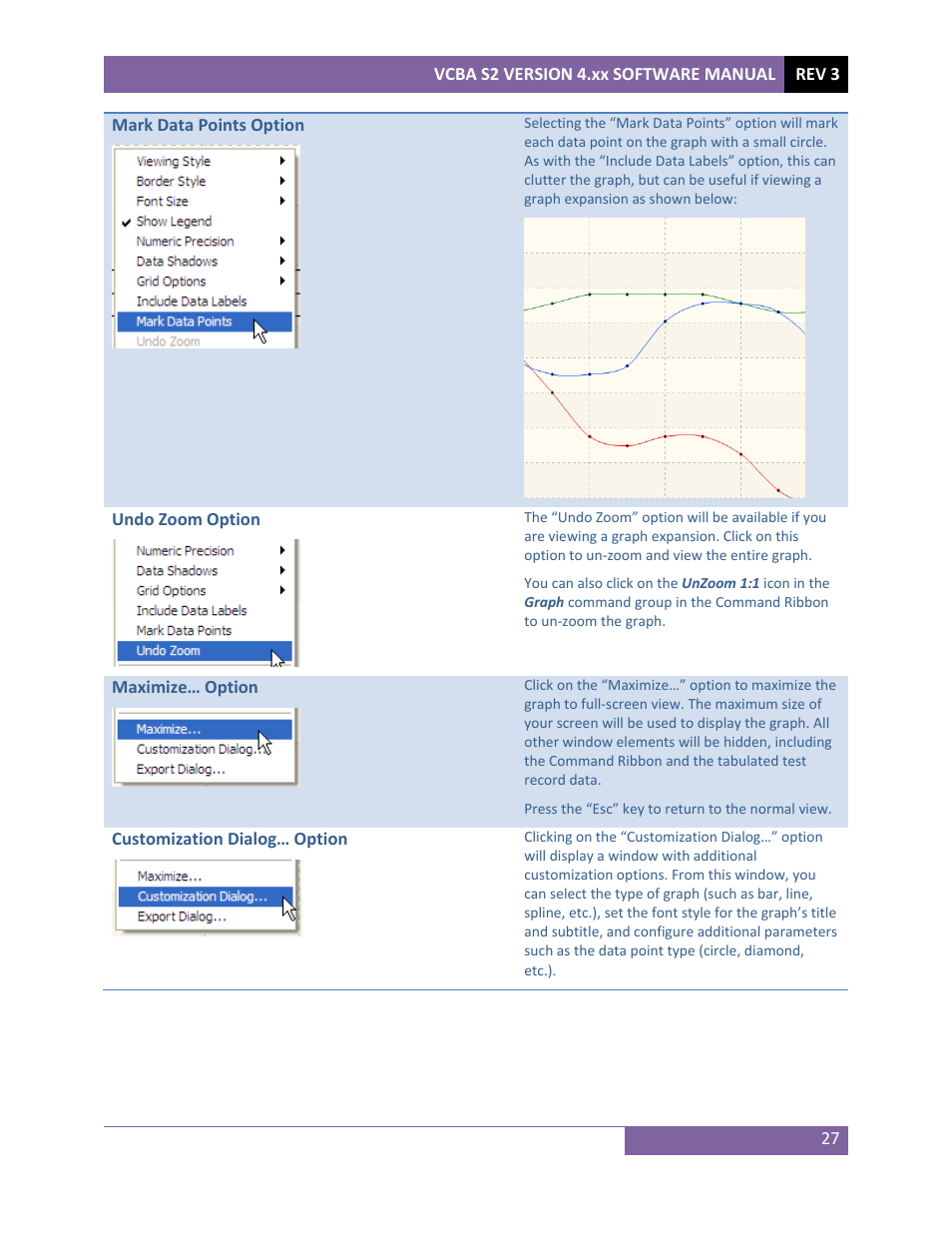 Vanguard VCBA S2 (DigiTMR S2, DigiTMR S2 PC, CT-6500 S2, CT-7000 S2, CT-7500 S2, CT-8000) User Manual | Page 30 / 81