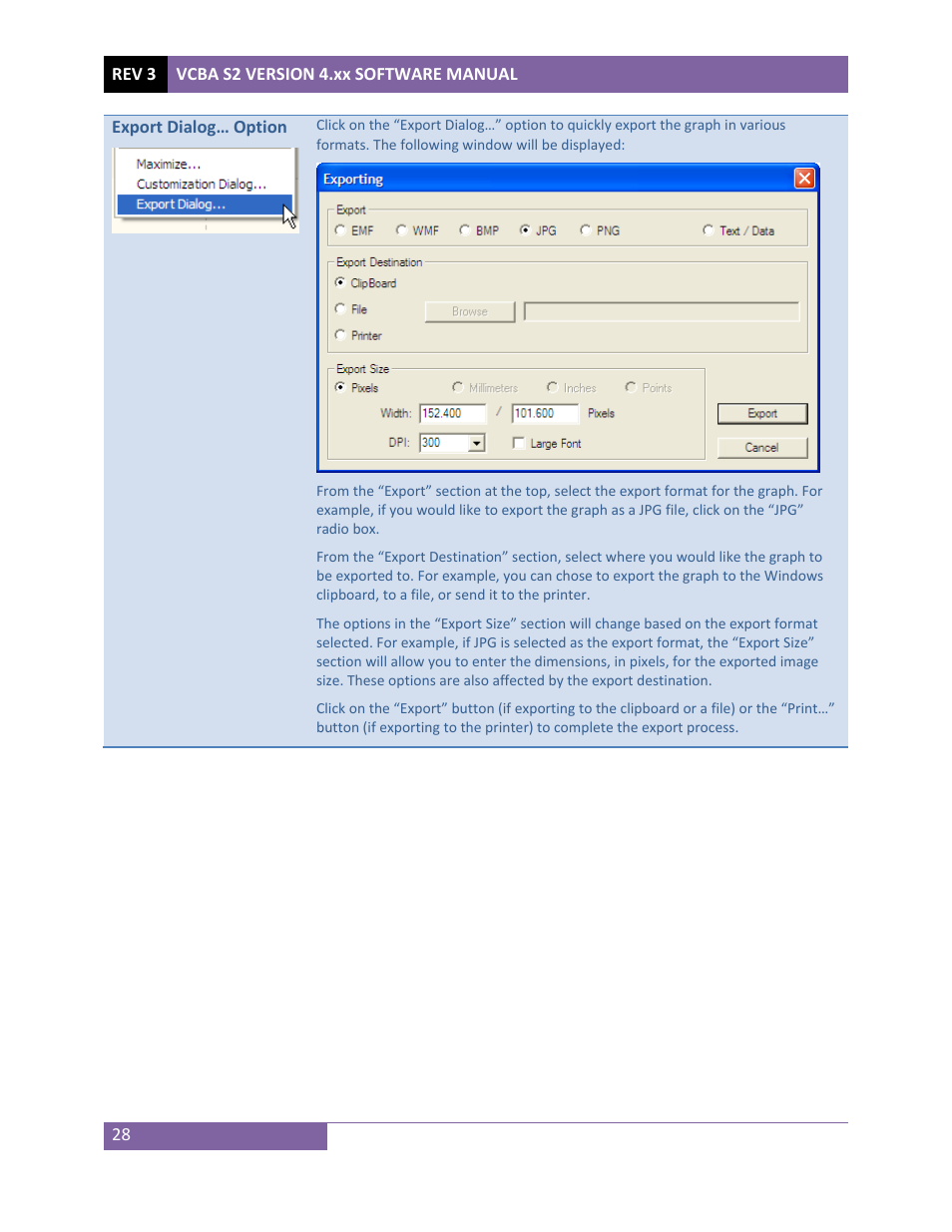 Vanguard VCBA S2 (DigiTMR S2, DigiTMR S2 PC, CT-6500 S2, CT-7000 S2, CT-7500 S2, CT-8000) User Manual | Page 31 / 81