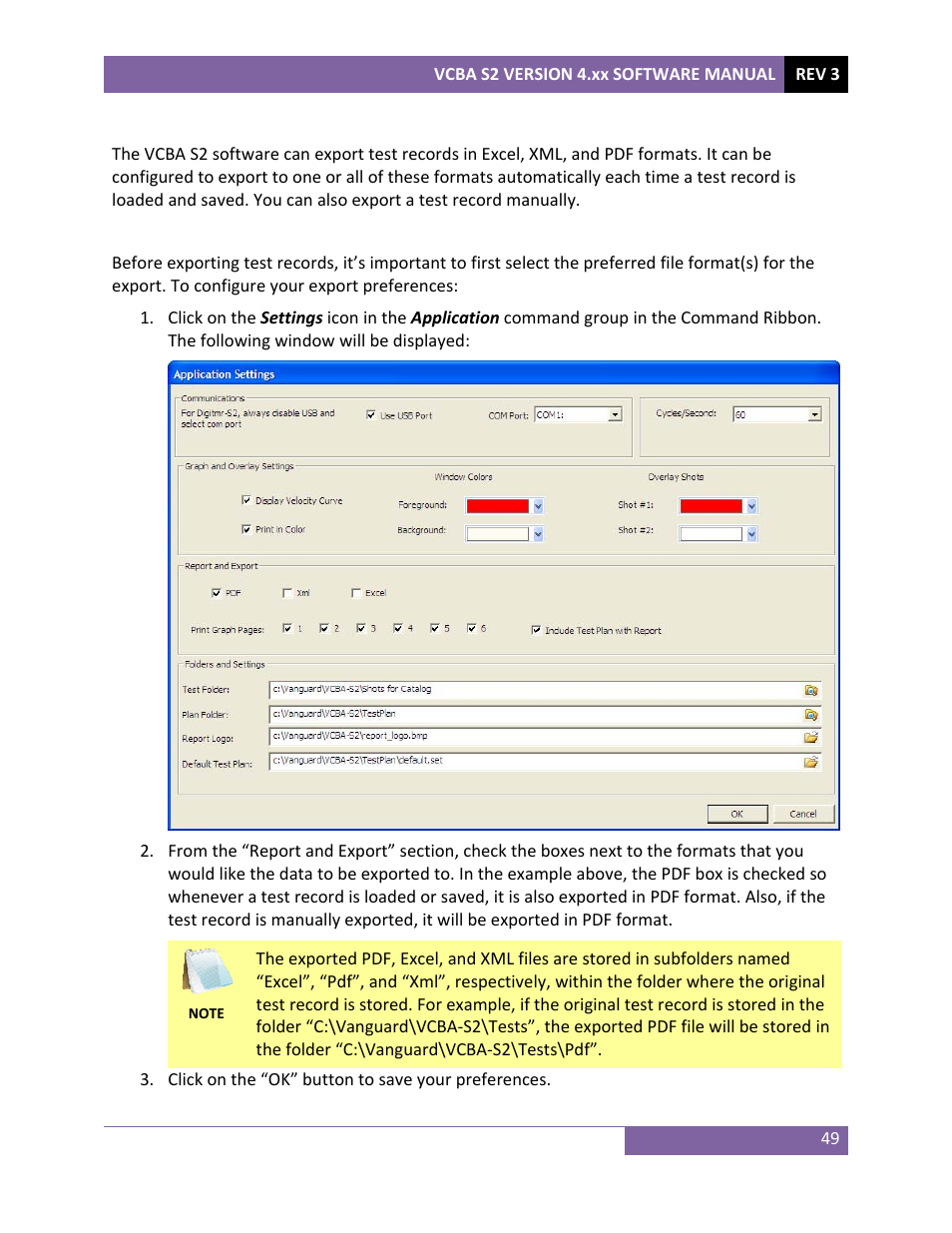 Vanguard VCBA S2 (DigiTMR S2, DigiTMR S2 PC, CT-6500 S2, CT-7000 S2, CT-7500 S2, CT-8000) User Manual | Page 52 / 81