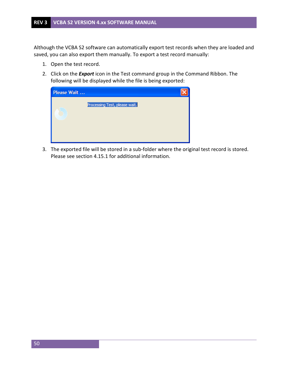 Vanguard VCBA S2 (DigiTMR S2, DigiTMR S2 PC, CT-6500 S2, CT-7000 S2, CT-7500 S2, CT-8000) User Manual | Page 53 / 81