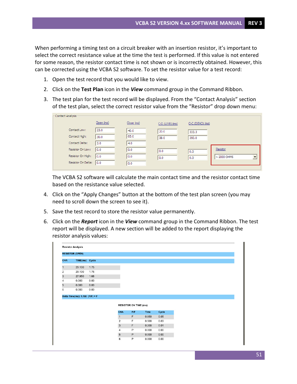 Vanguard VCBA S2 (DigiTMR S2, DigiTMR S2 PC, CT-6500 S2, CT-7000 S2, CT-7500 S2, CT-8000) User Manual | Page 54 / 81