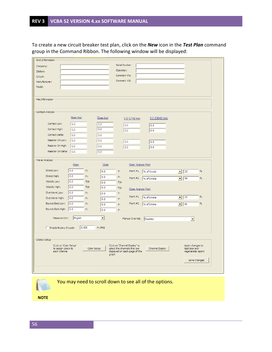 Vanguard VCBA S2 (DigiTMR S2, DigiTMR S2 PC, CT-6500 S2, CT-7000 S2, CT-7500 S2, CT-8000) User Manual | Page 59 / 81