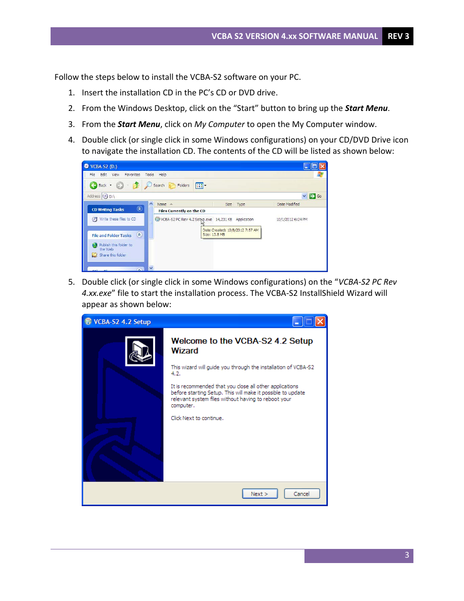 Vanguard VCBA S2 (DigiTMR S2, DigiTMR S2 PC, CT-6500 S2, CT-7000 S2, CT-7500 S2, CT-8000) User Manual | Page 6 / 81