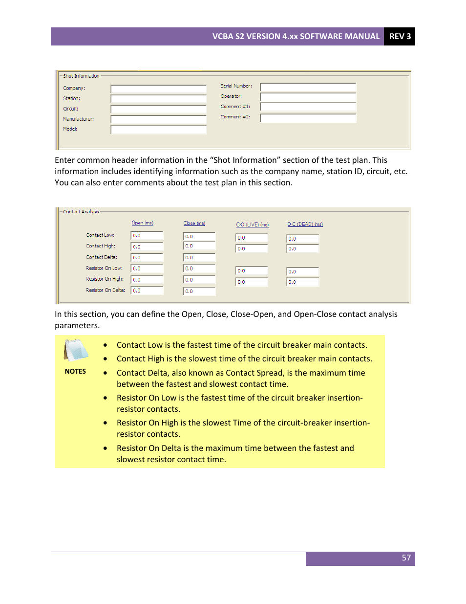 Vanguard VCBA S2 (DigiTMR S2, DigiTMR S2 PC, CT-6500 S2, CT-7000 S2, CT-7500 S2, CT-8000) User Manual | Page 60 / 81