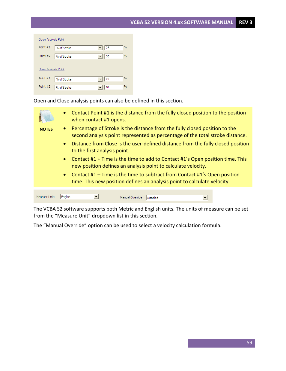 Vanguard VCBA S2 (DigiTMR S2, DigiTMR S2 PC, CT-6500 S2, CT-7000 S2, CT-7500 S2, CT-8000) User Manual | Page 62 / 81