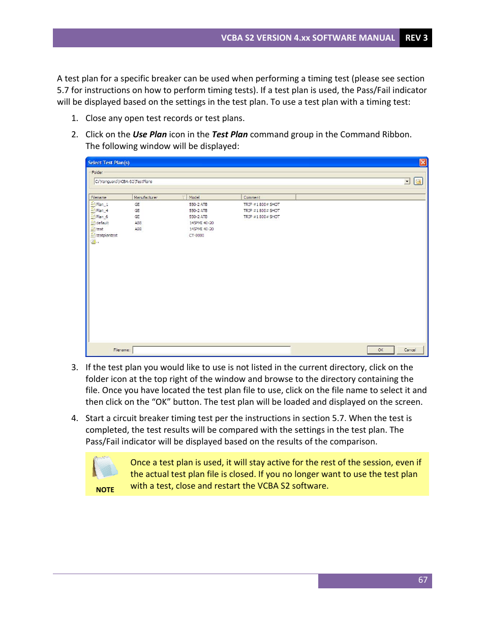 Vanguard VCBA S2 (DigiTMR S2, DigiTMR S2 PC, CT-6500 S2, CT-7000 S2, CT-7500 S2, CT-8000) User Manual | Page 70 / 81