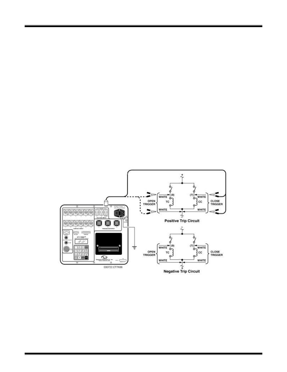 Ct-7000 operating instructions | Vanguard CT-7000 User Manual | Page 23 / 83
