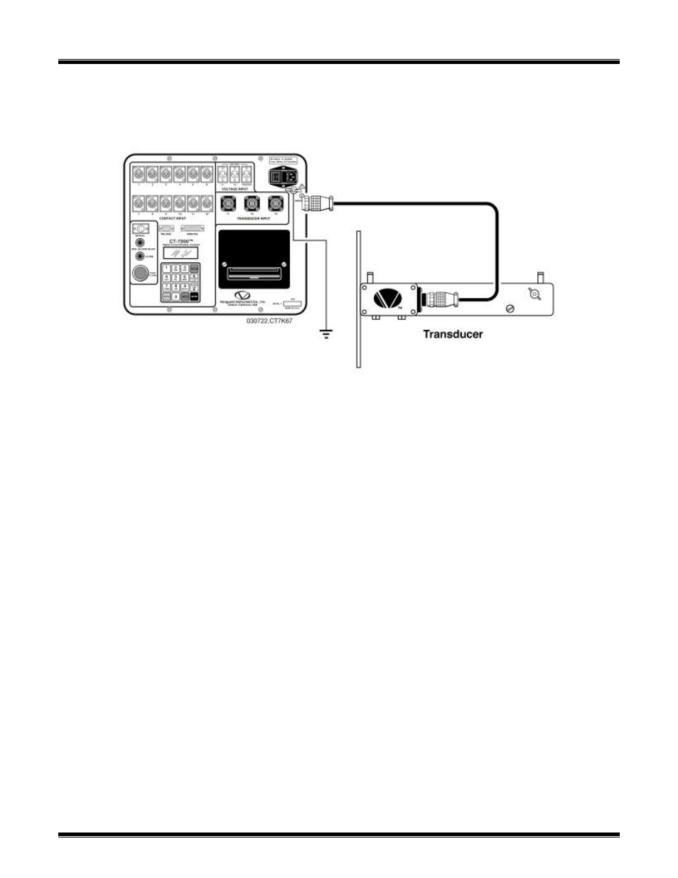 Ct-7000 operating instructions | Vanguard CT-7000 User Manual | Page 24 / 83