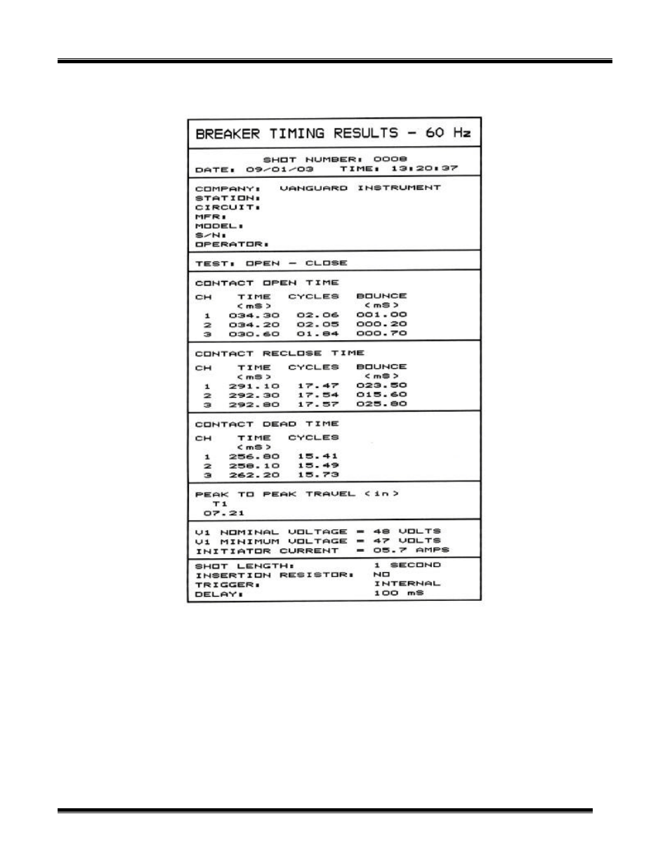 Ct-7000 operating instructions | Vanguard CT-7000 User Manual | Page 77 / 83