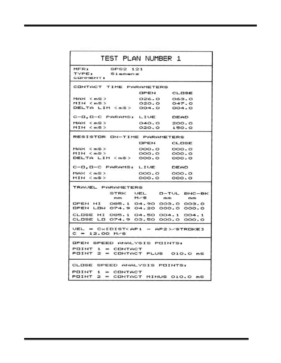 Ct-7000 operating instructions | Vanguard CT-7000 User Manual | Page 80 / 83