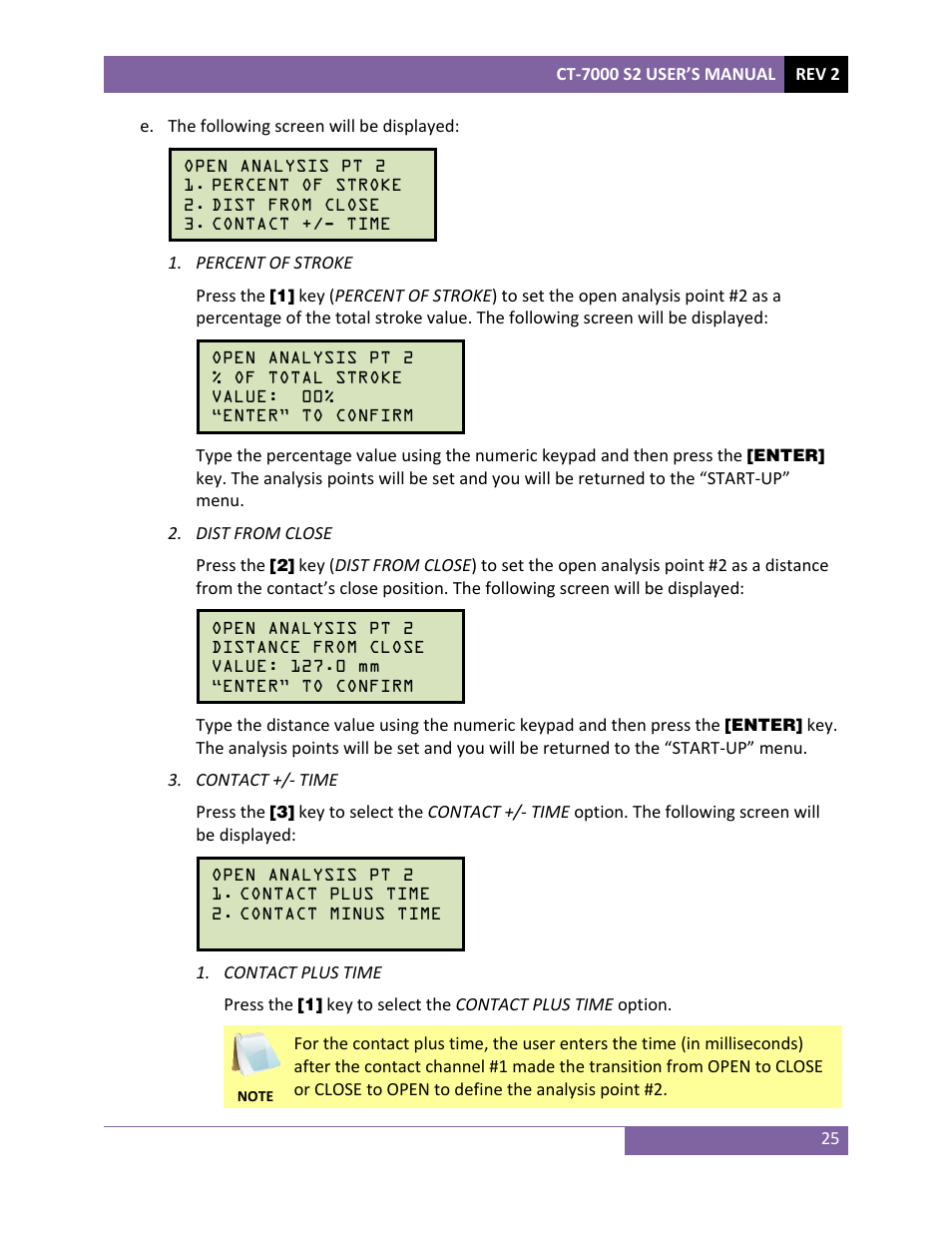 Vanguard CT-7000 S2 User Manual | Page 30 / 108