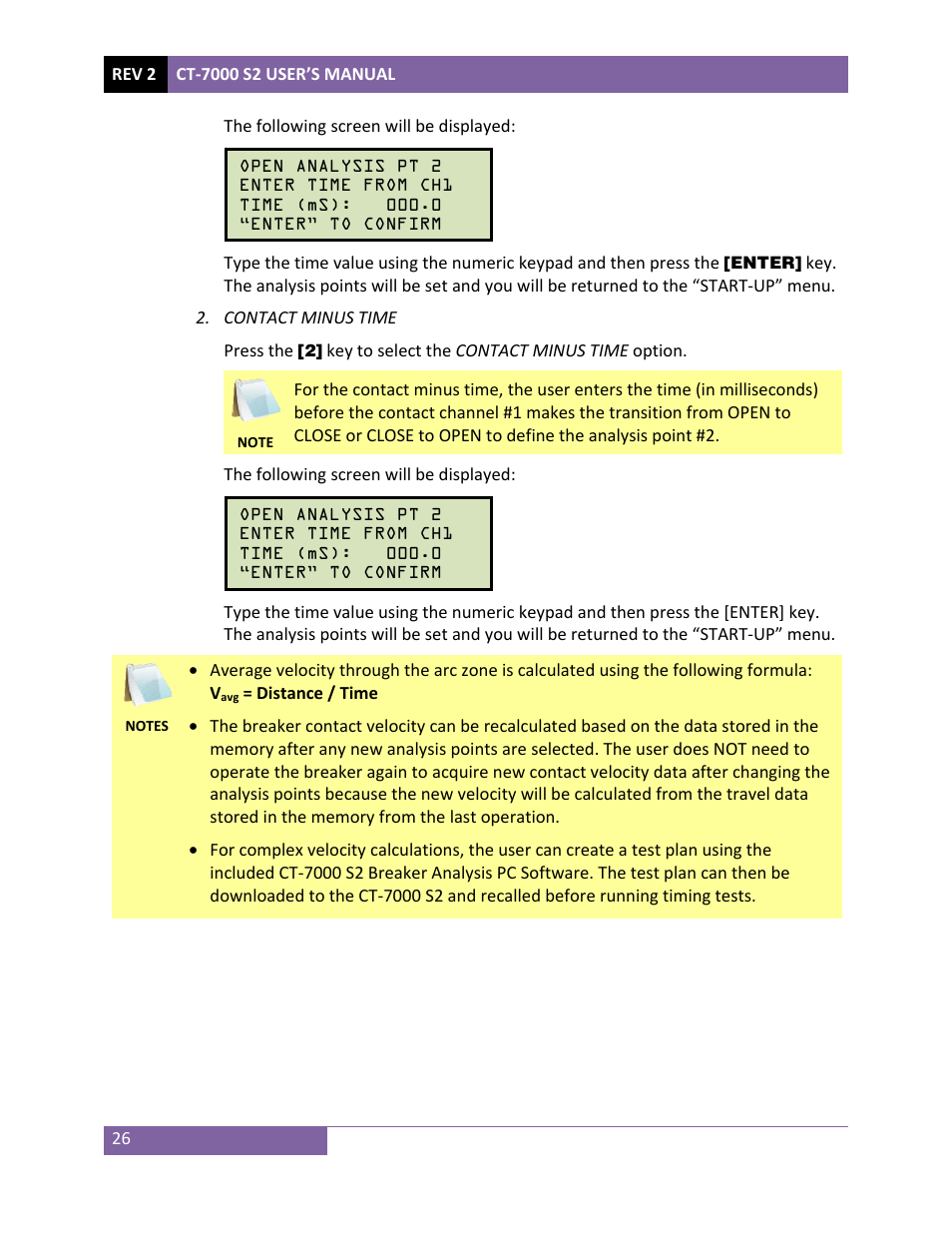 Vanguard CT-7000 S2 User Manual | Page 31 / 108