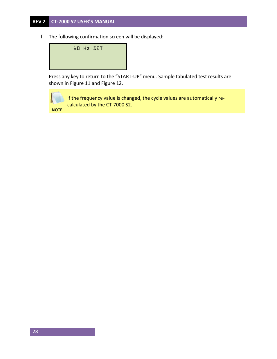 Vanguard CT-7000 S2 User Manual | Page 33 / 108