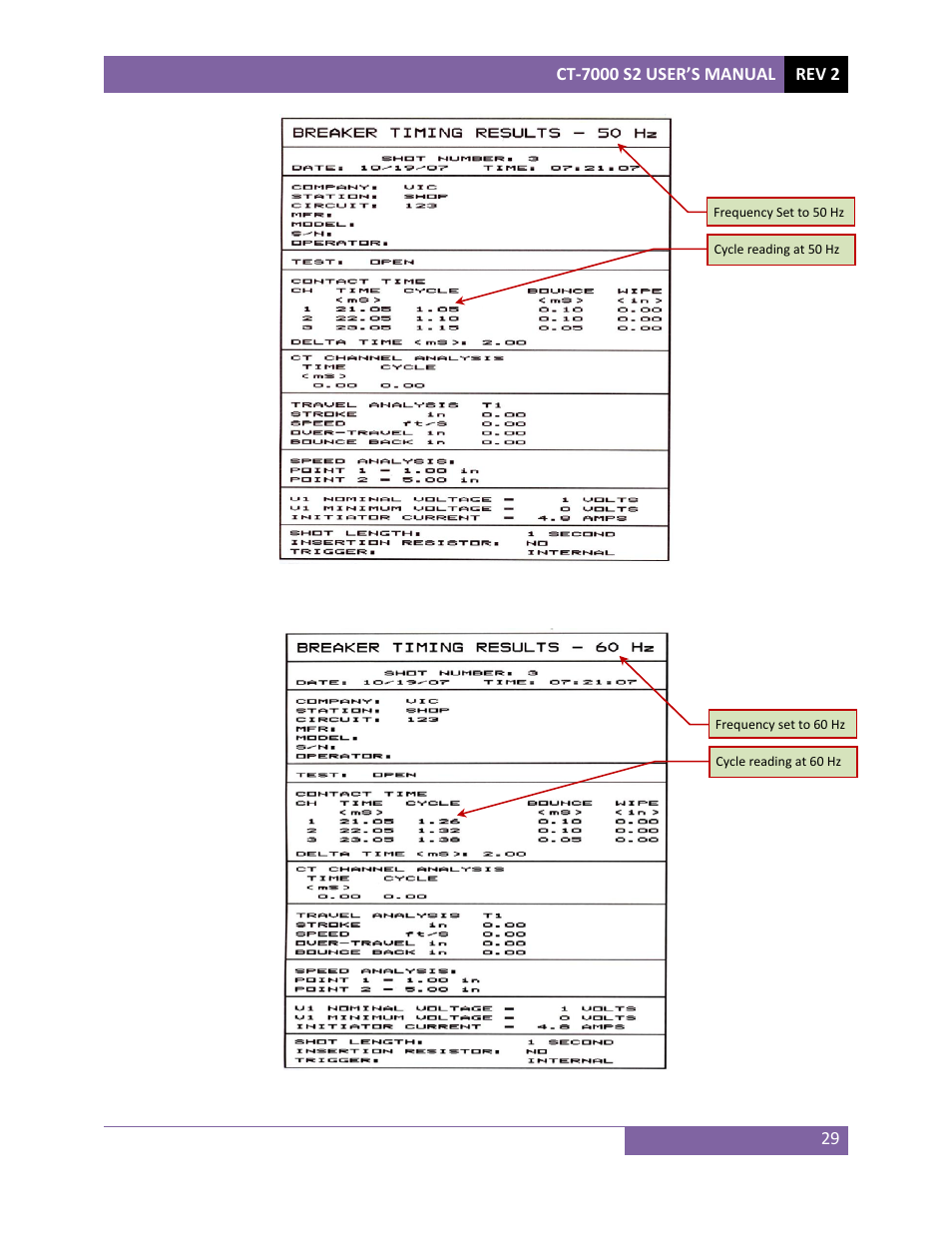Vanguard CT-7000 S2 User Manual | Page 34 / 108