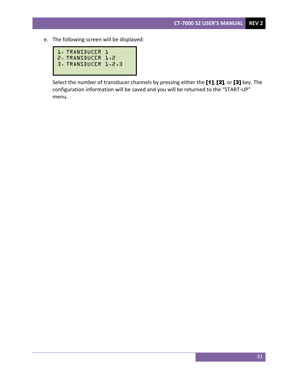 Vanguard CT-7000 S2 User Manual | Page 36 / 108