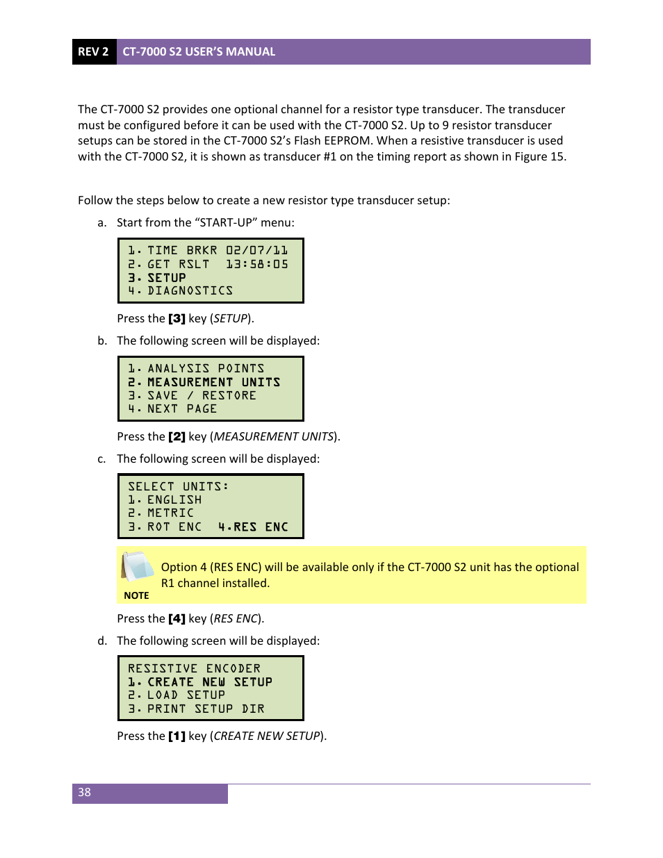 Vanguard CT-7000 S2 User Manual | Page 43 / 108