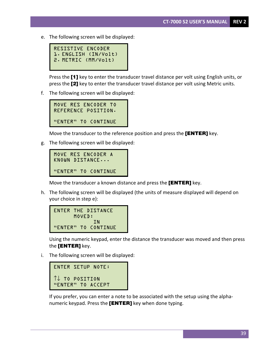 Vanguard CT-7000 S2 User Manual | Page 44 / 108