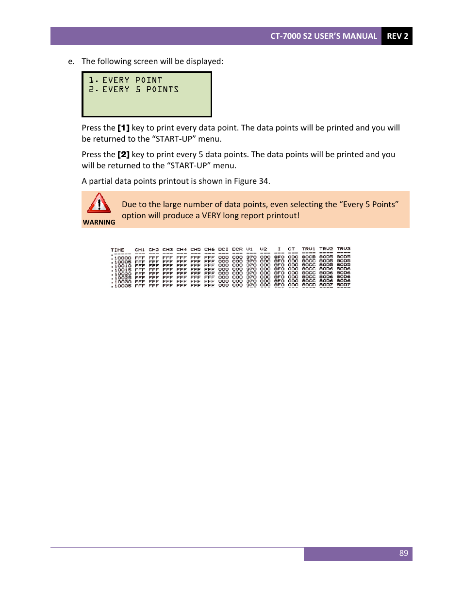 Vanguard CT-7000 S2 User Manual | Page 94 / 108