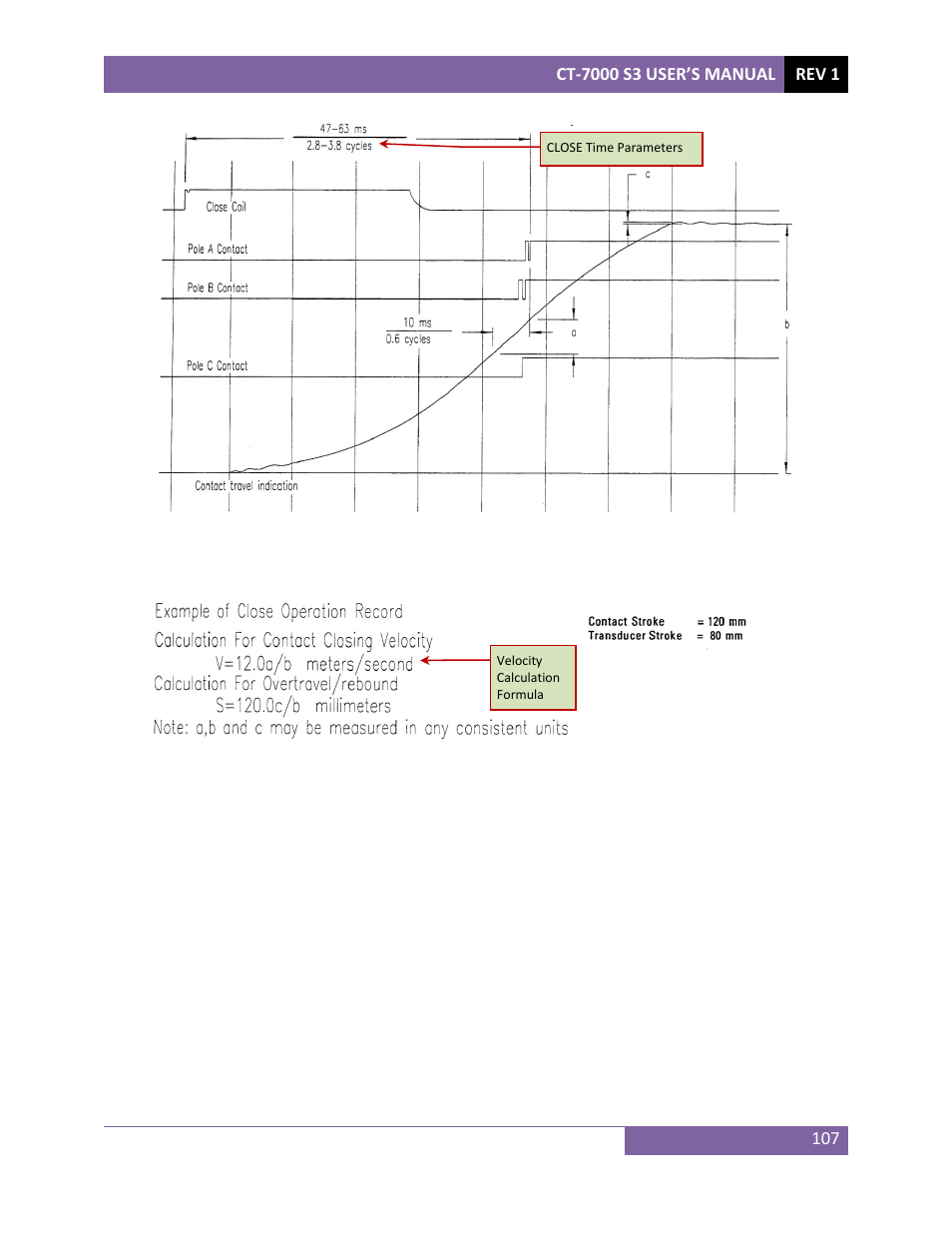 Vanguard CT-7000 S3 User Manual | Page 112 / 137