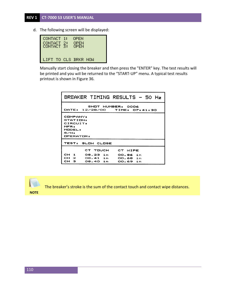 Vanguard CT-7000 S3 User Manual | Page 115 / 137