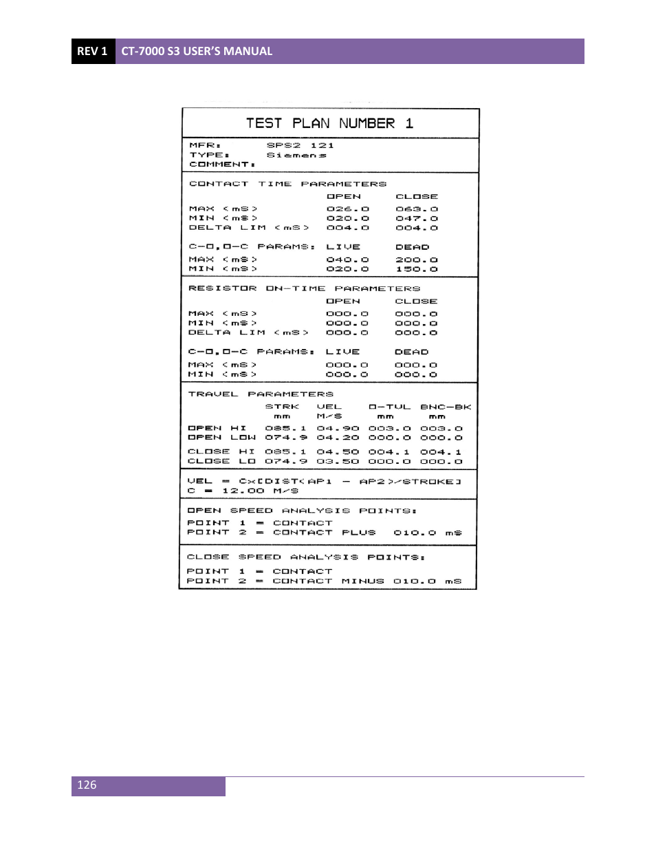 Vanguard CT-7000 S3 User Manual | Page 131 / 137