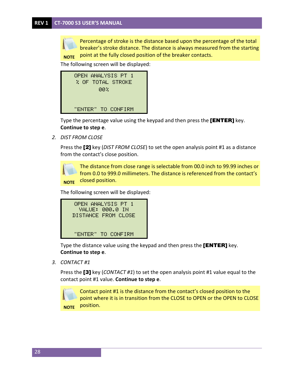 Vanguard CT-7000 S3 User Manual | Page 33 / 137