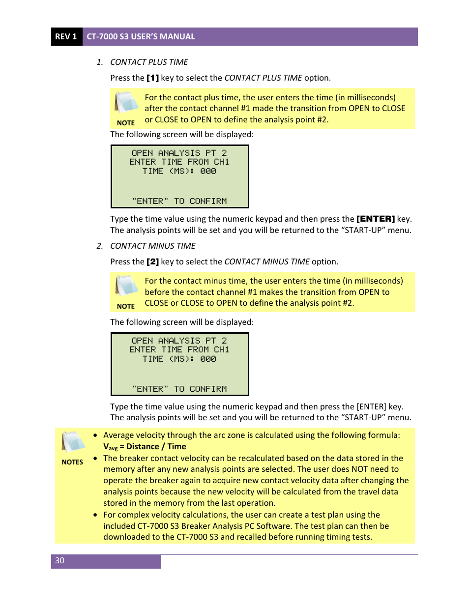 Vanguard CT-7000 S3 User Manual | Page 35 / 137