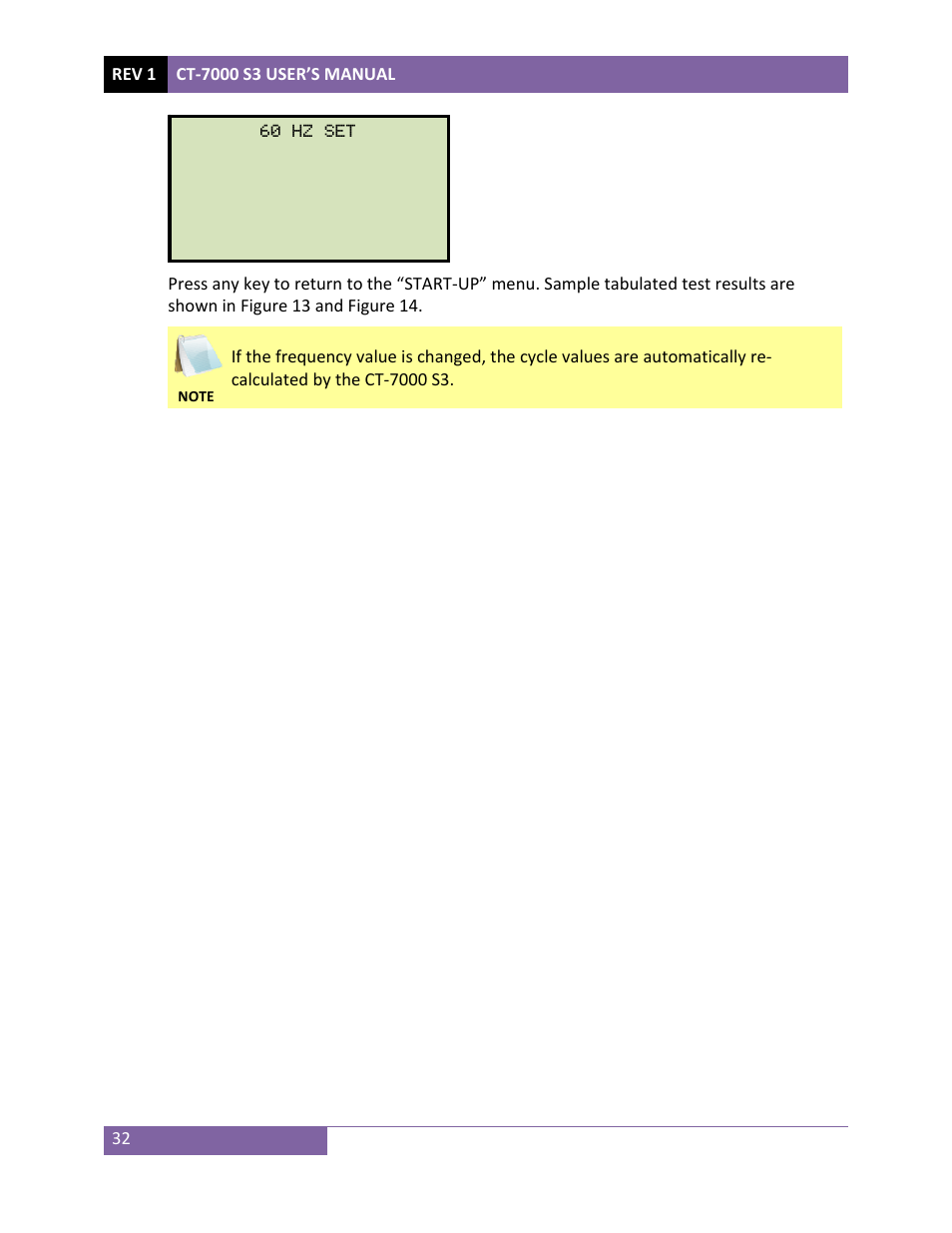 Vanguard CT-7000 S3 User Manual | Page 37 / 137