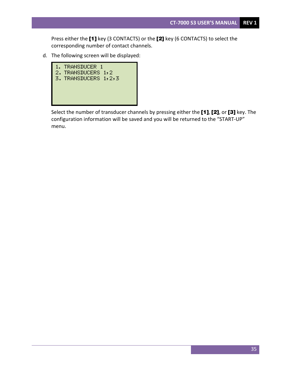 Vanguard CT-7000 S3 User Manual | Page 40 / 137