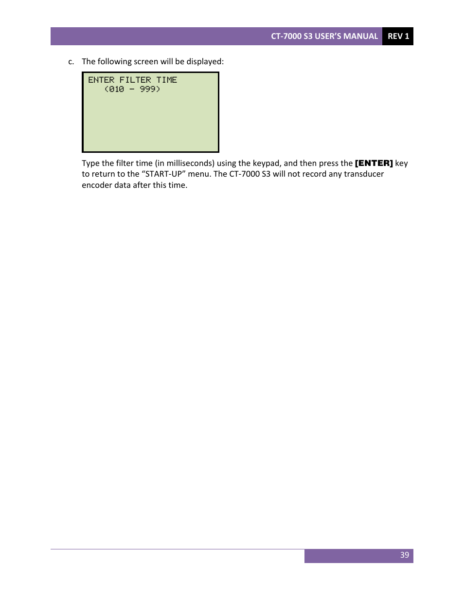 Vanguard CT-7000 S3 User Manual | Page 44 / 137