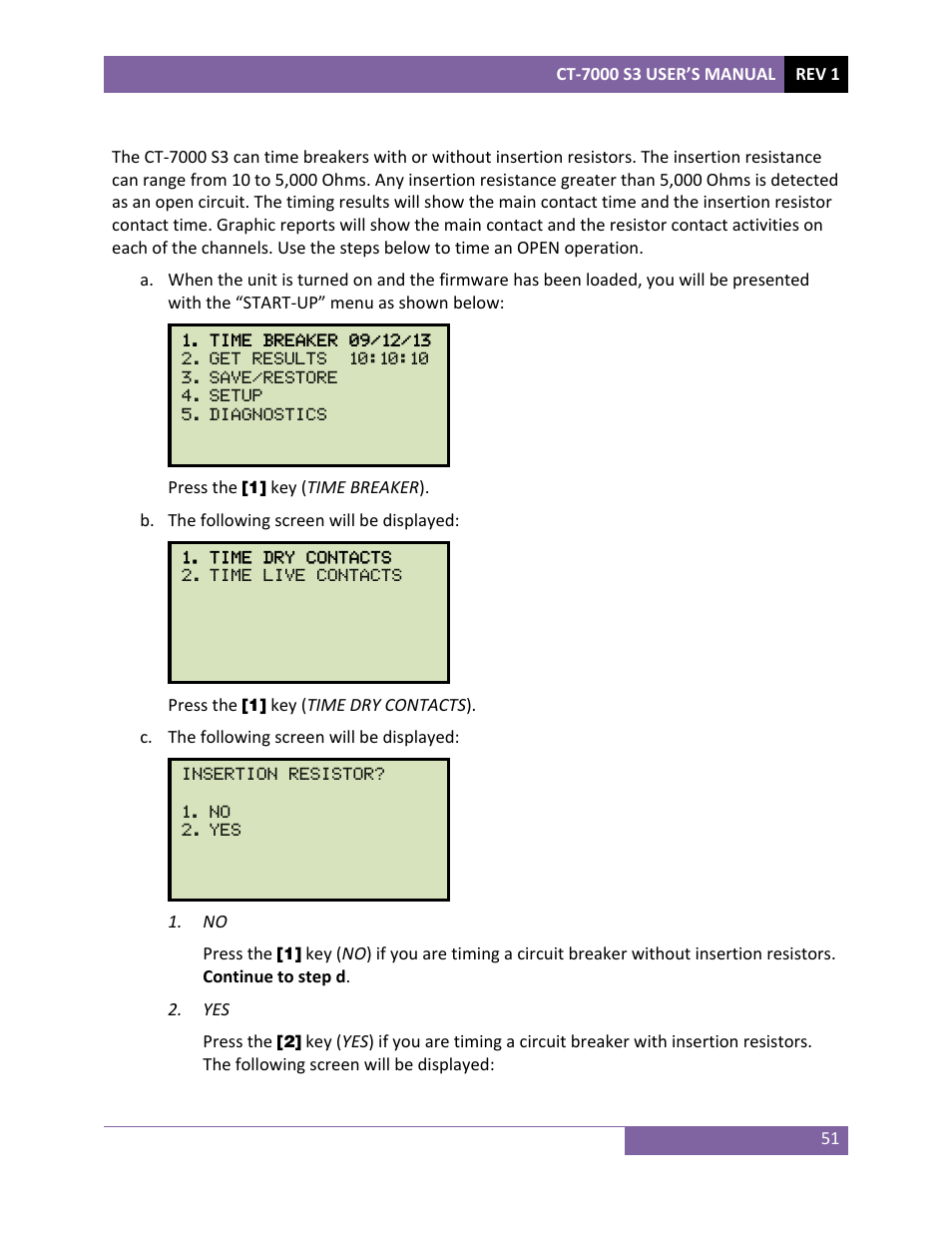 Vanguard CT-7000 S3 User Manual | Page 56 / 137