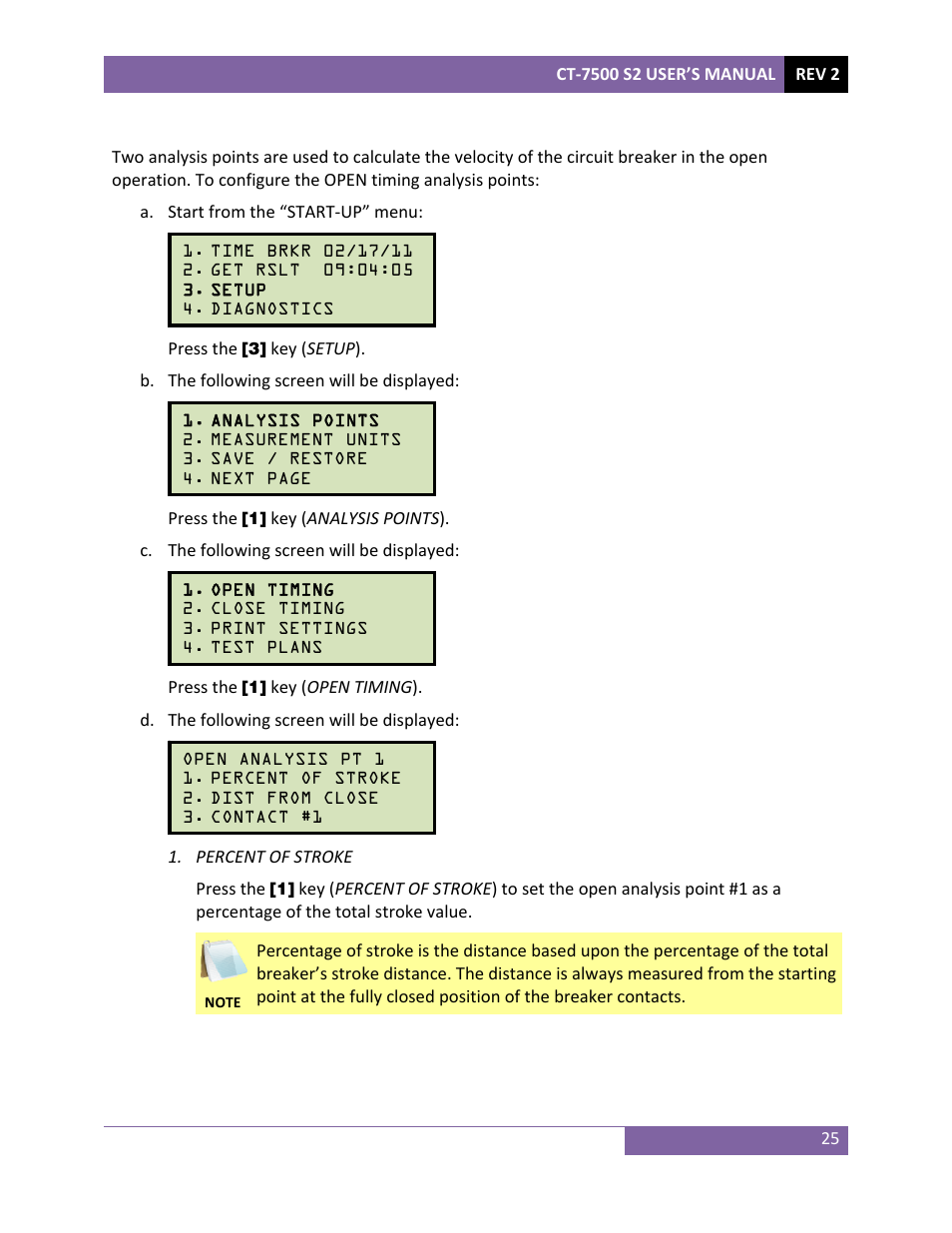 Vanguard CT-7500 S2 User Manual | Page 30 / 110