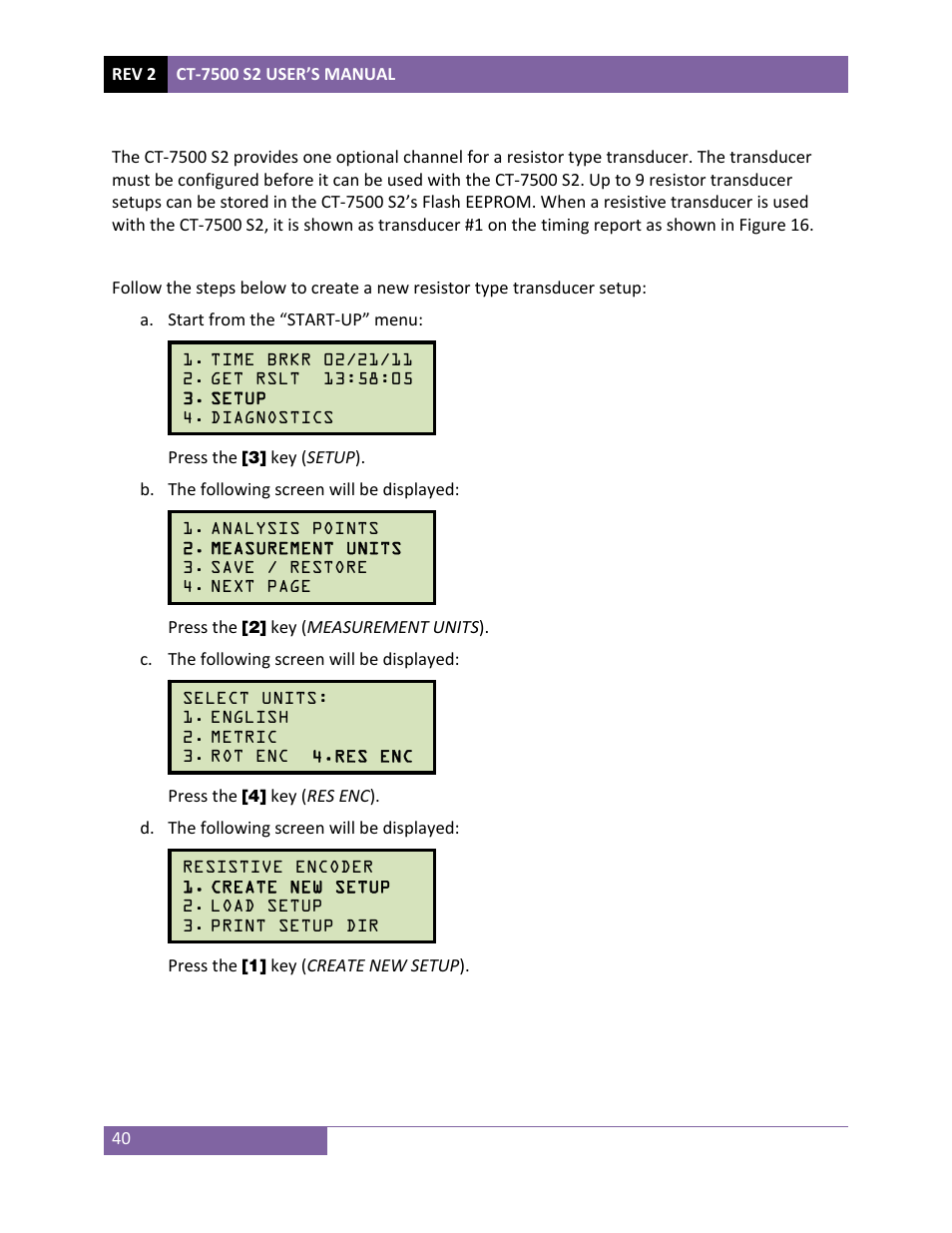 Vanguard CT-7500 S2 User Manual | Page 45 / 110