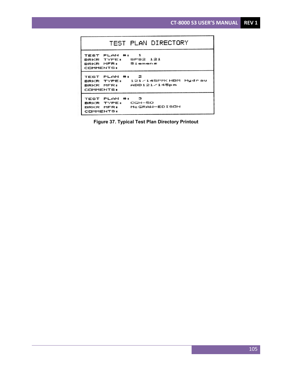 Vanguard CT-8000 S3 User Manual | Page 110 / 145