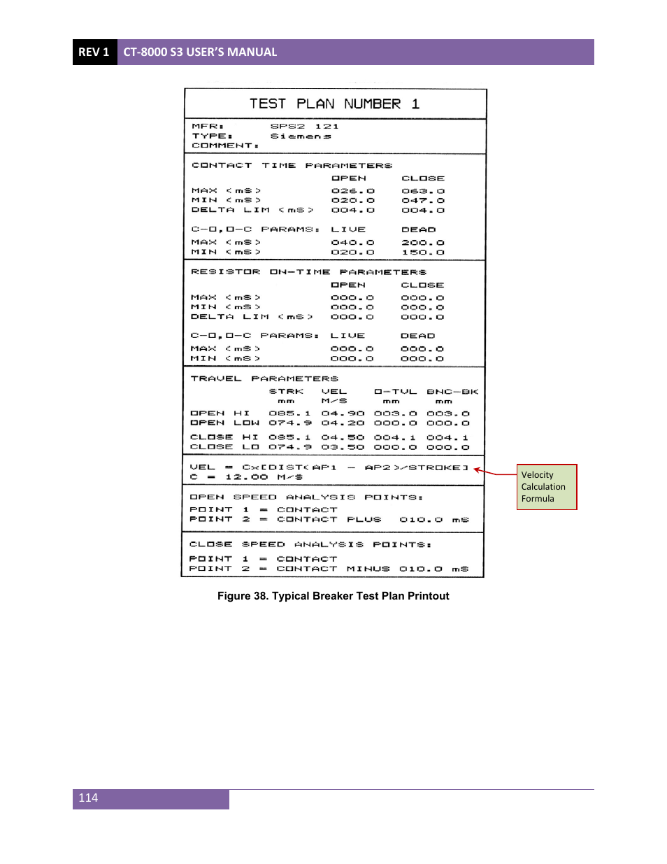 Vanguard CT-8000 S3 User Manual | Page 119 / 145