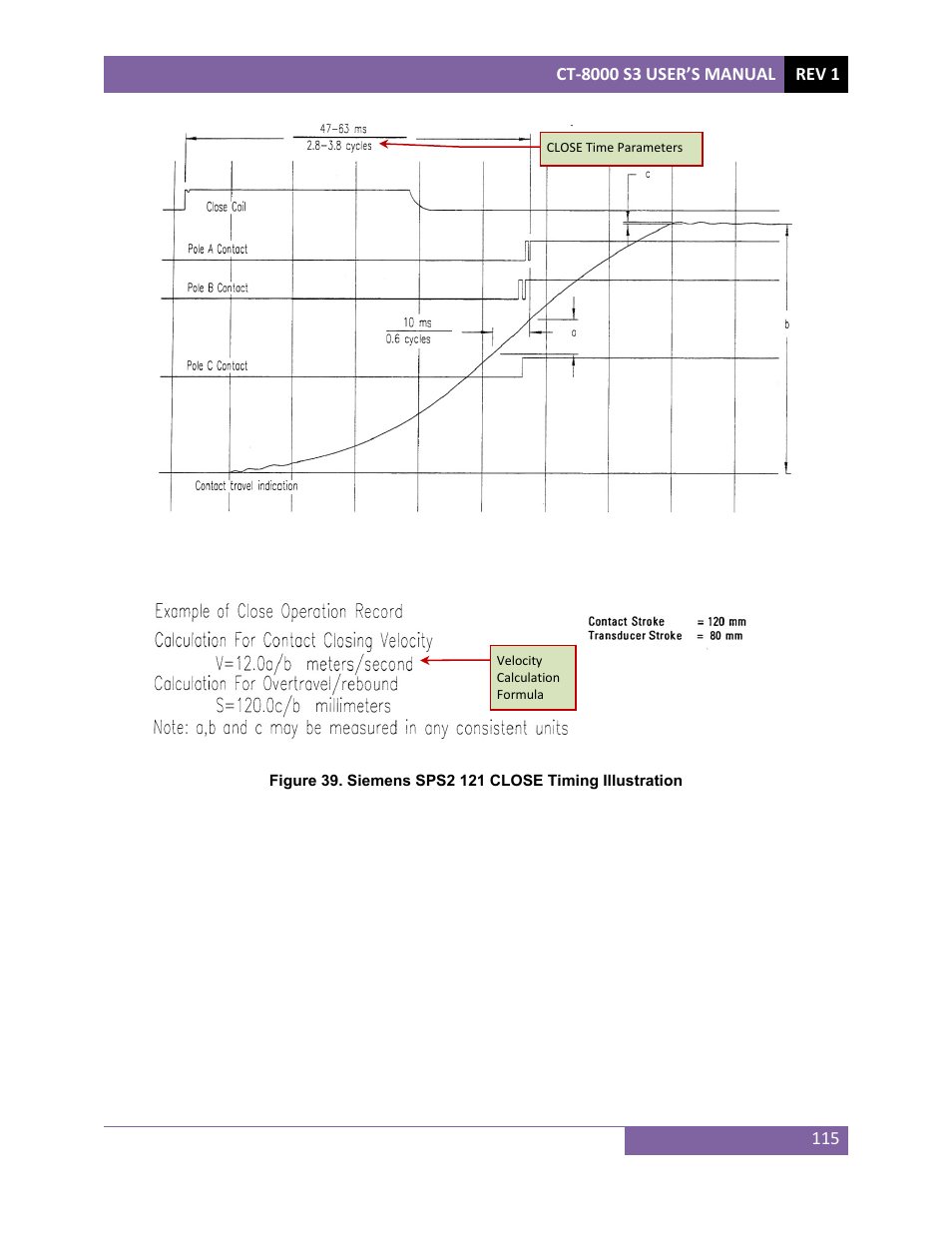 Vanguard CT-8000 S3 User Manual | Page 120 / 145