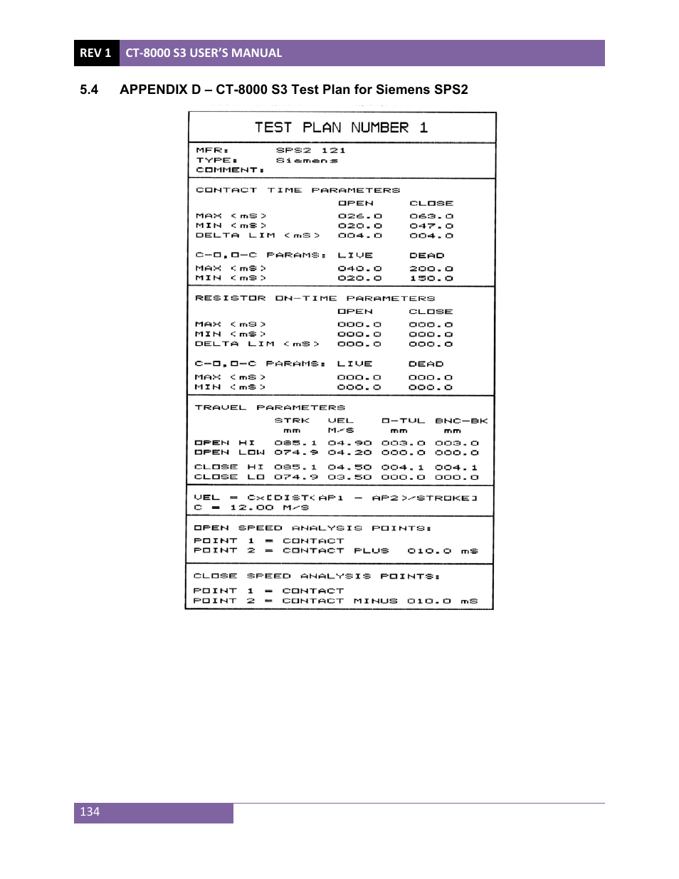 Vanguard CT-8000 S3 User Manual | Page 139 / 145