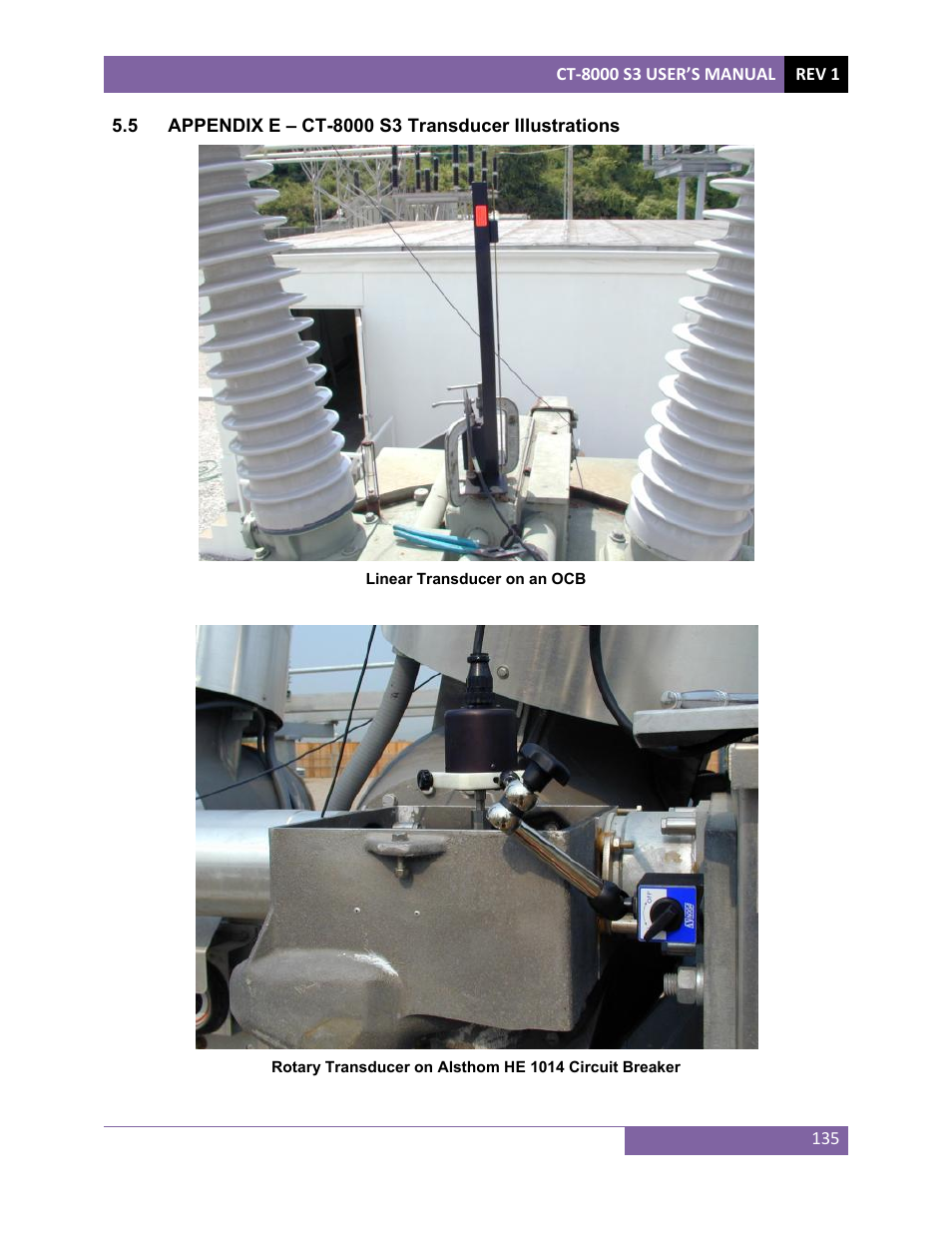 Vanguard CT-8000 S3 User Manual | Page 140 / 145