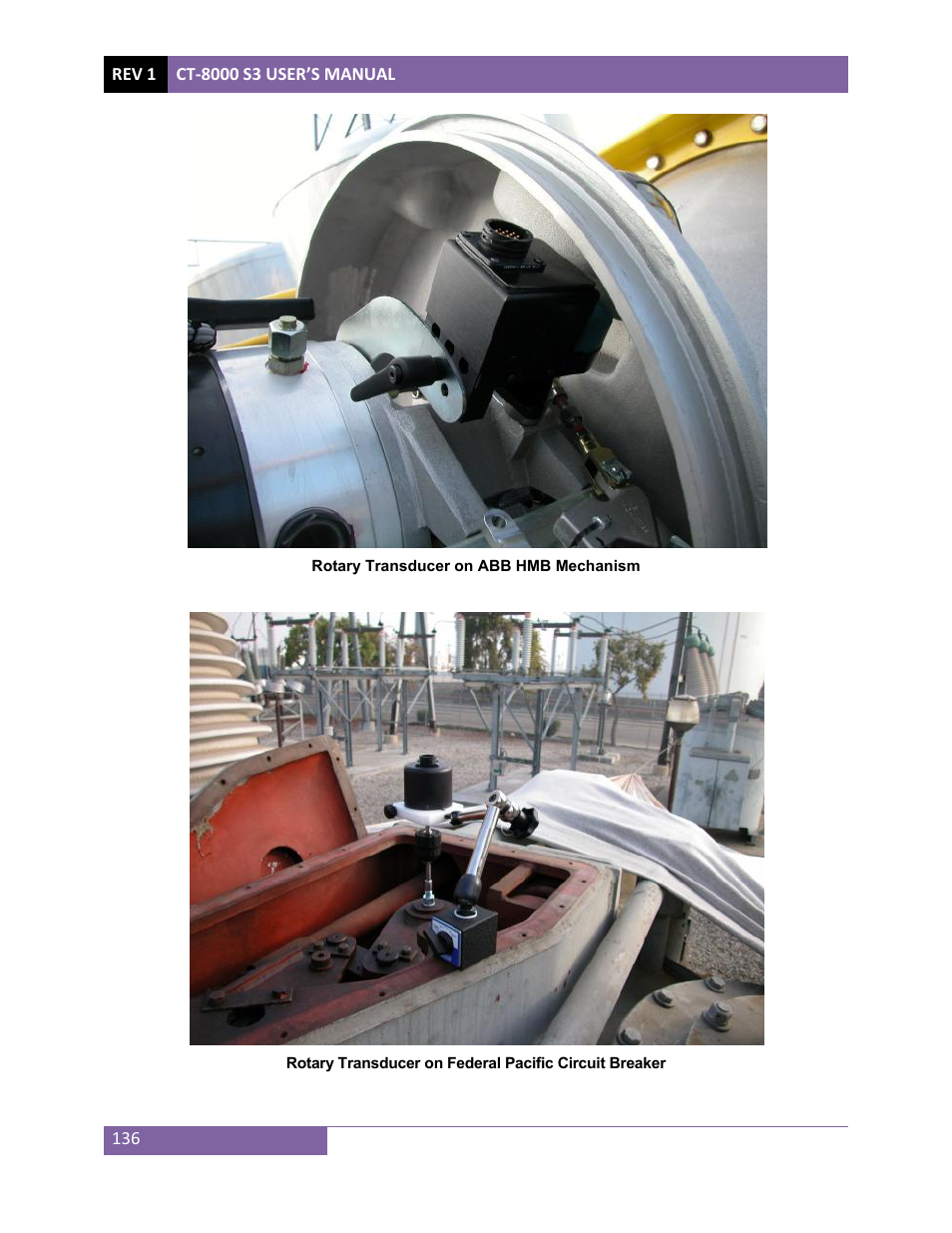 Vanguard CT-8000 S3 User Manual | Page 141 / 145